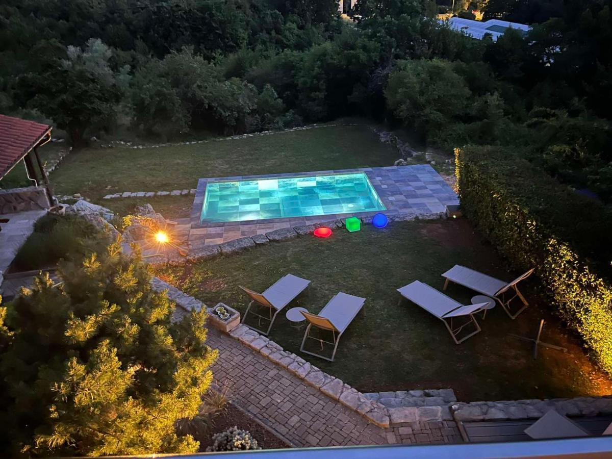 Apartmani Bilic Kastav Kültér fotó