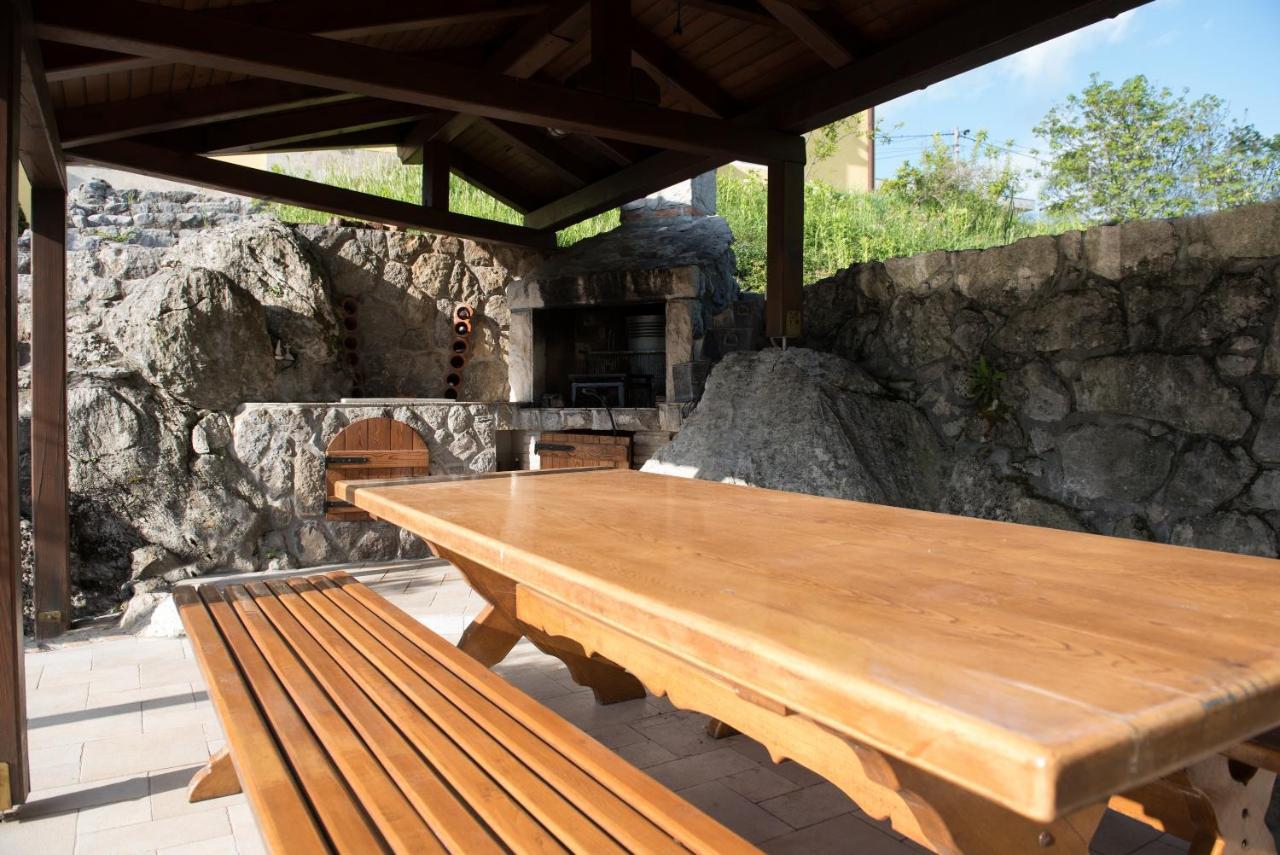 Apartmani Bilic Kastav Kültér fotó