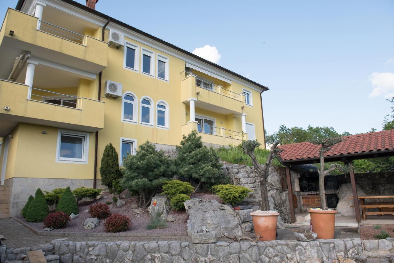 Apartmani Bilic Kastav Kültér fotó