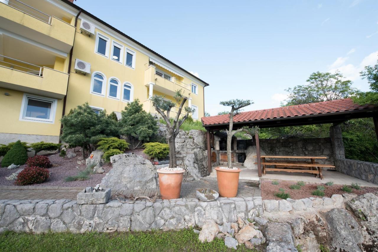 Apartmani Bilic Kastav Kültér fotó