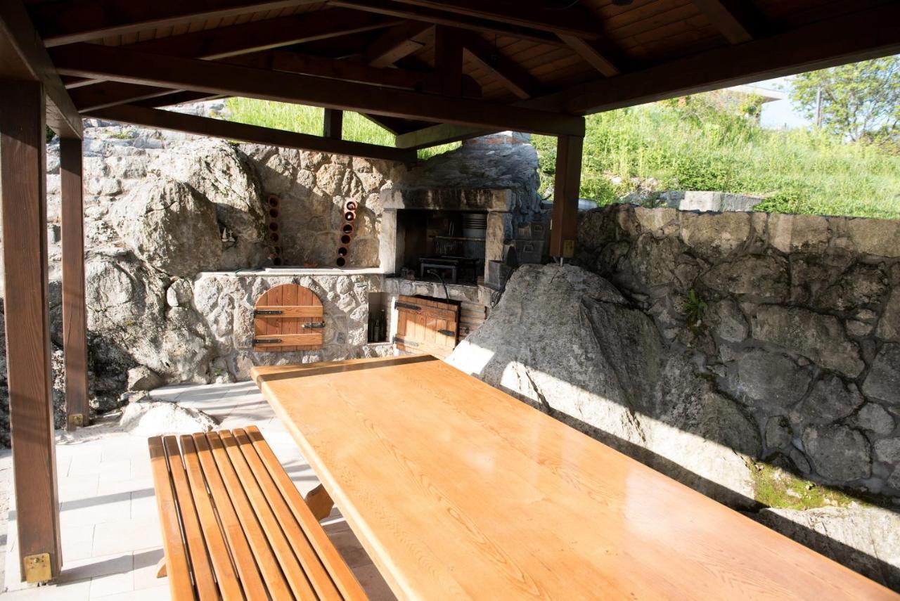 Apartmani Bilic Kastav Kültér fotó
