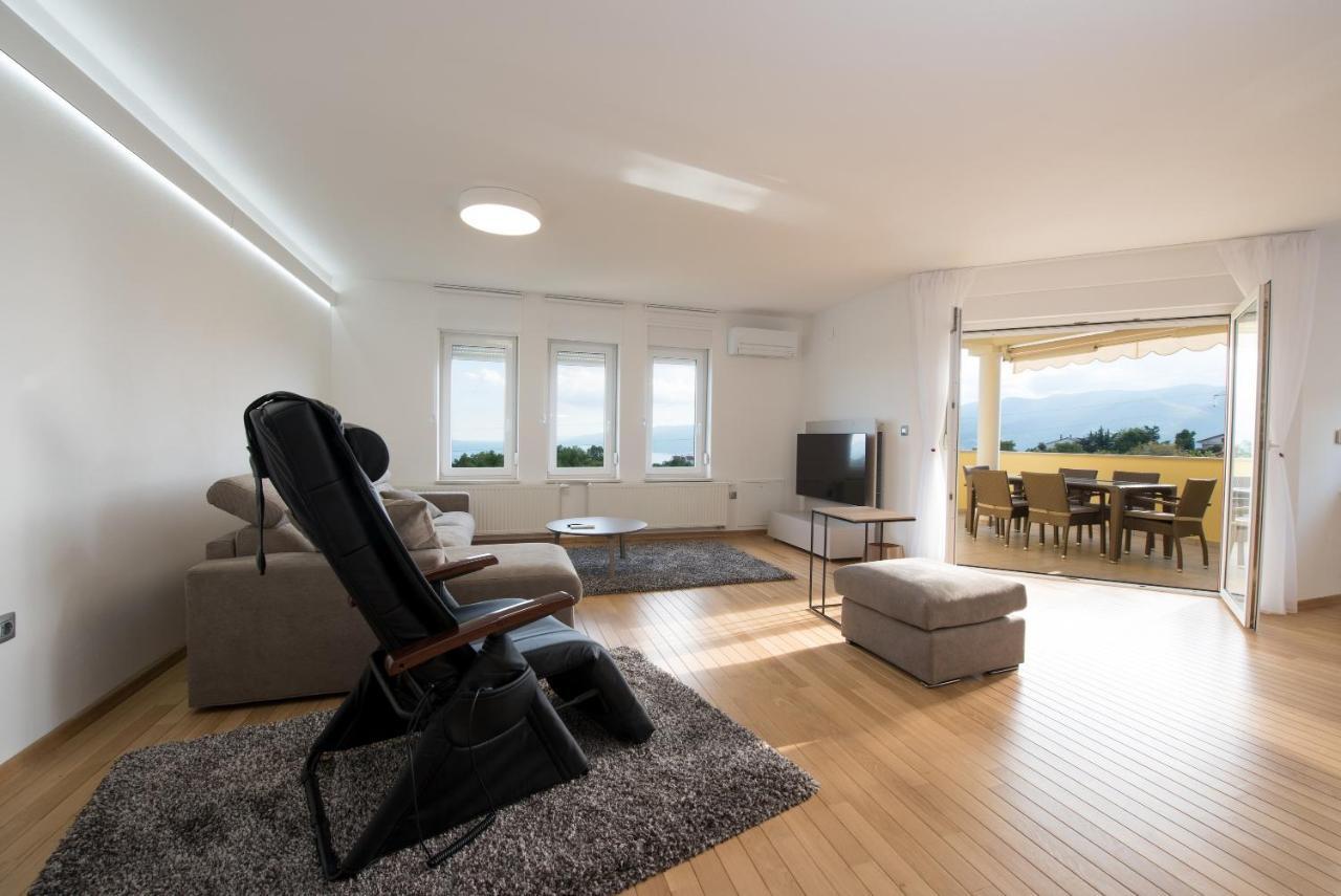 Apartmani Bilic Kastav Kültér fotó